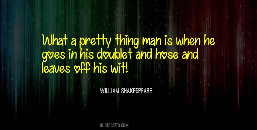 What Shakespeare Quotes #286602