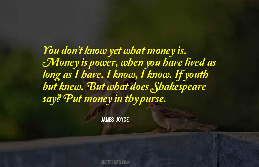 What Shakespeare Quotes #32548