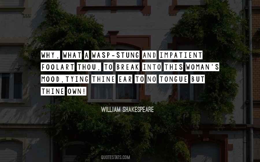 What Shakespeare Quotes #342121