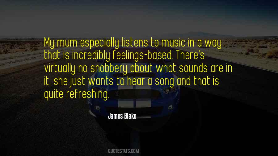 What She Wants To Hear Quotes #781587