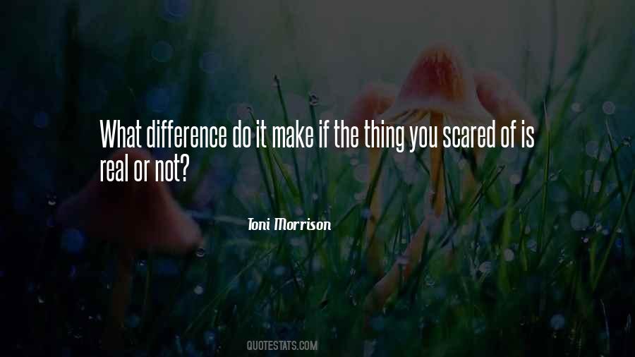 What The Difference Quotes #15438