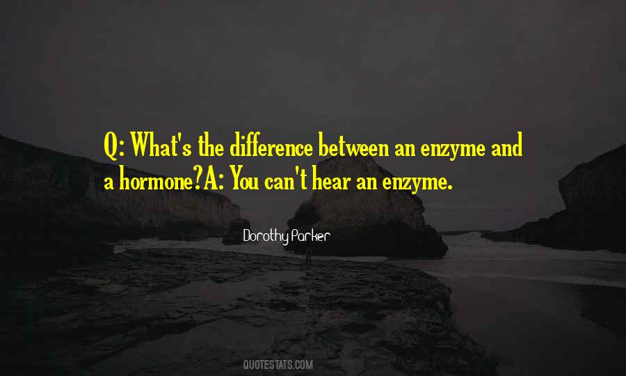 What The Difference Quotes #163445