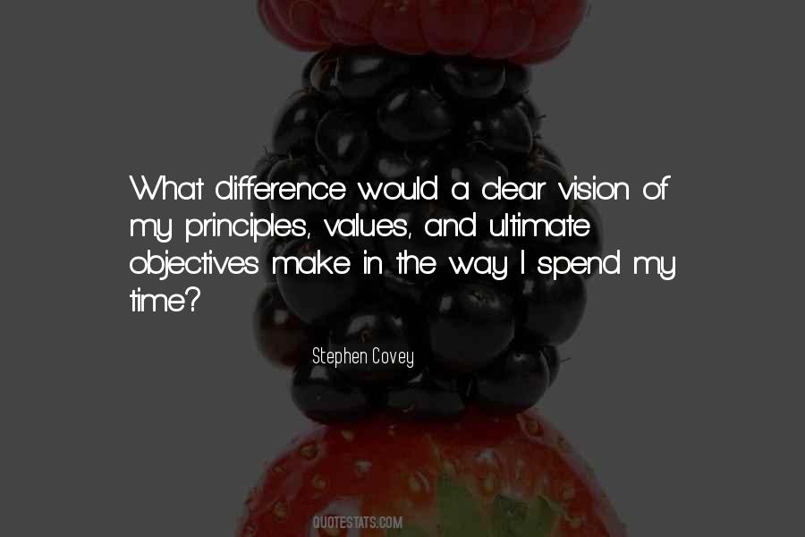 What The Difference Quotes #17032
