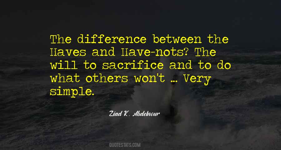 What The Difference Quotes #184205