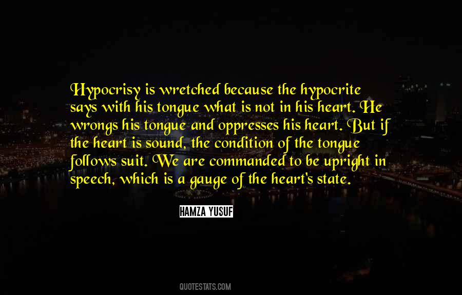 What The Heart Says Quotes #331909