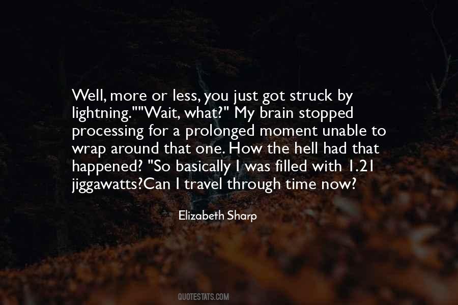What The Hell Funny Quotes #651044