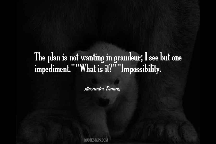 What The Plan Quotes #272706