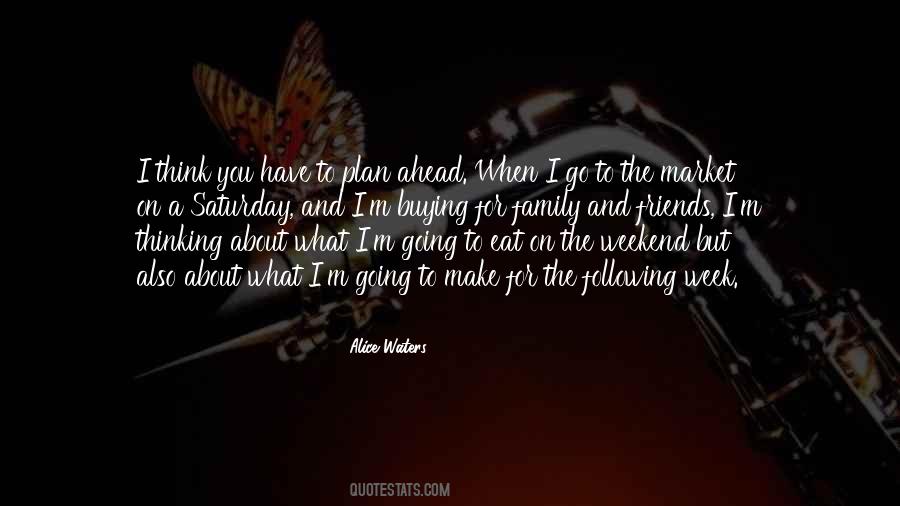 What The Plan Quotes #315636