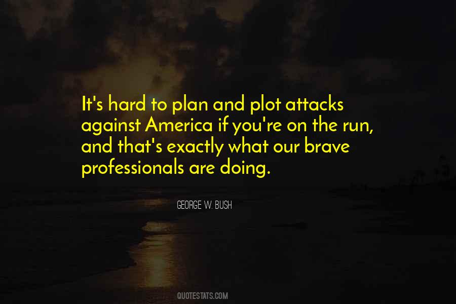 What The Plan Quotes #323747