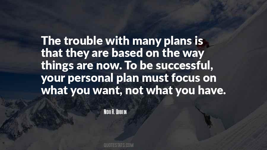 What The Plan Quotes #604