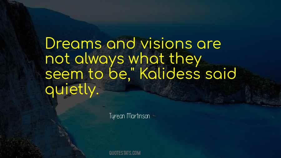 What They Seem Quotes #679071