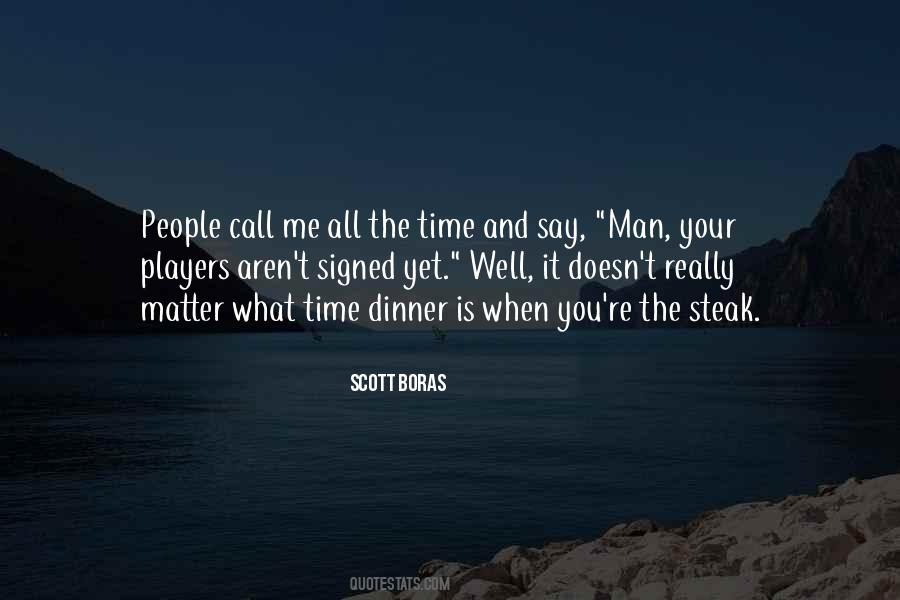 What Time Is It Quotes #48841