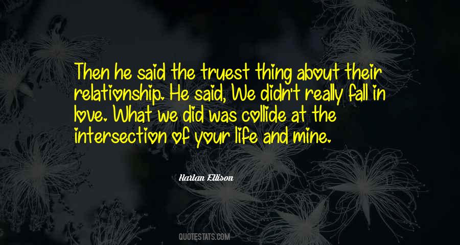 What We Did Quotes #1240692