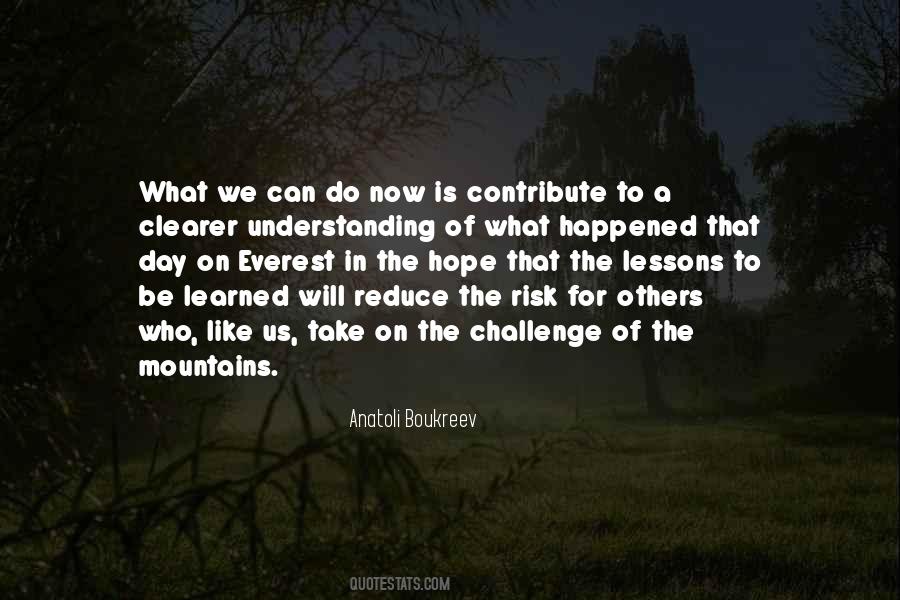 What We Do For Others Quotes #1340048