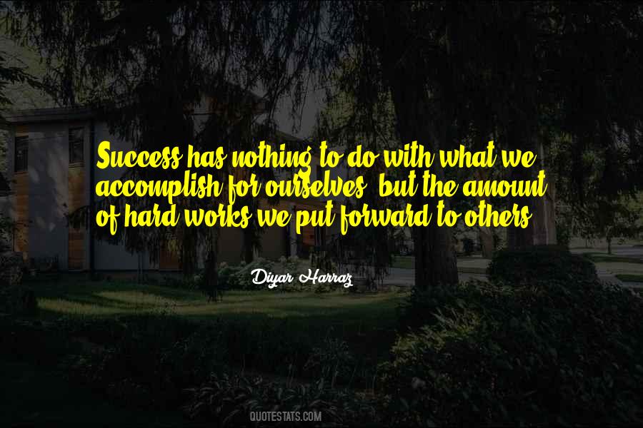 What We Do For Others Quotes #460075