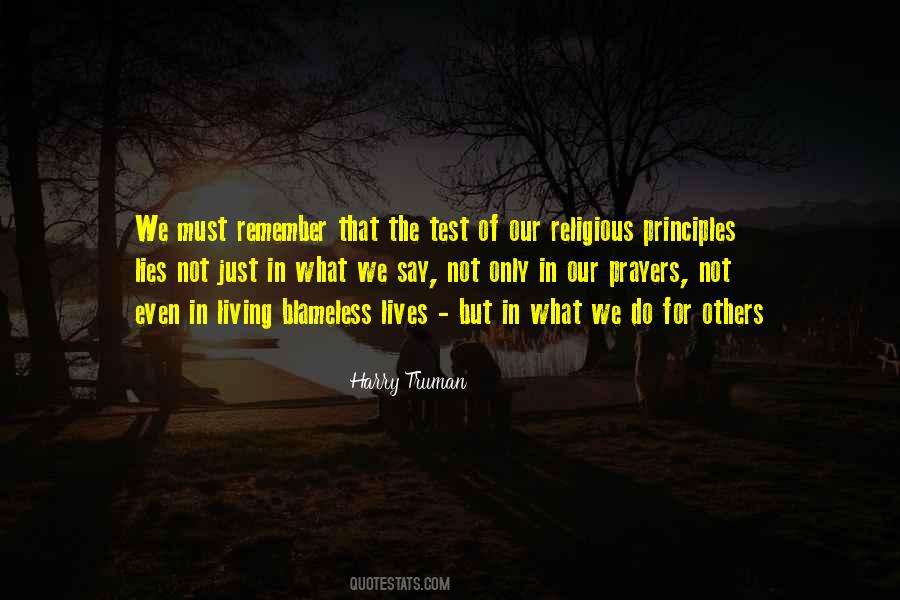 What We Do For Others Quotes #562519