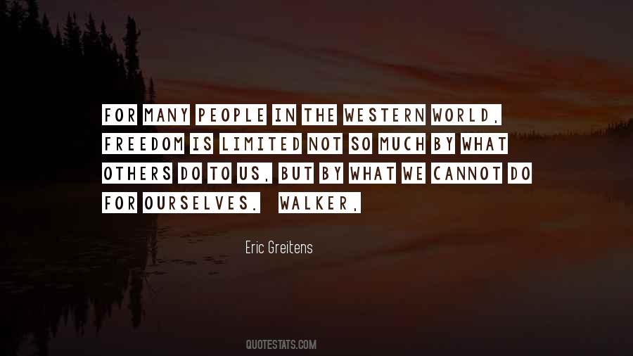 What We Do For Others Quotes #565034
