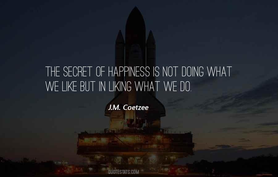 What We Do Quotes #1837118