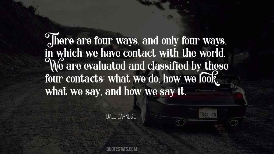 What We Do Quotes #1868632