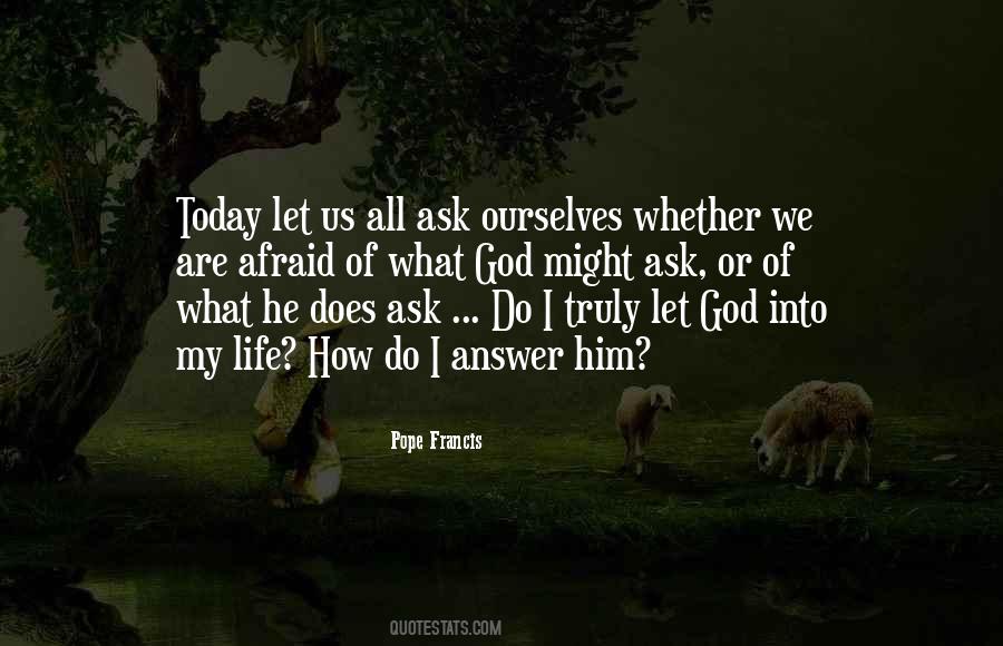 What We Do Today Quotes #1172206