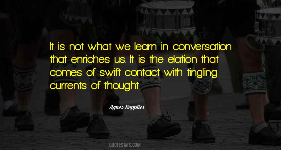 What We Learn Quotes #1340596