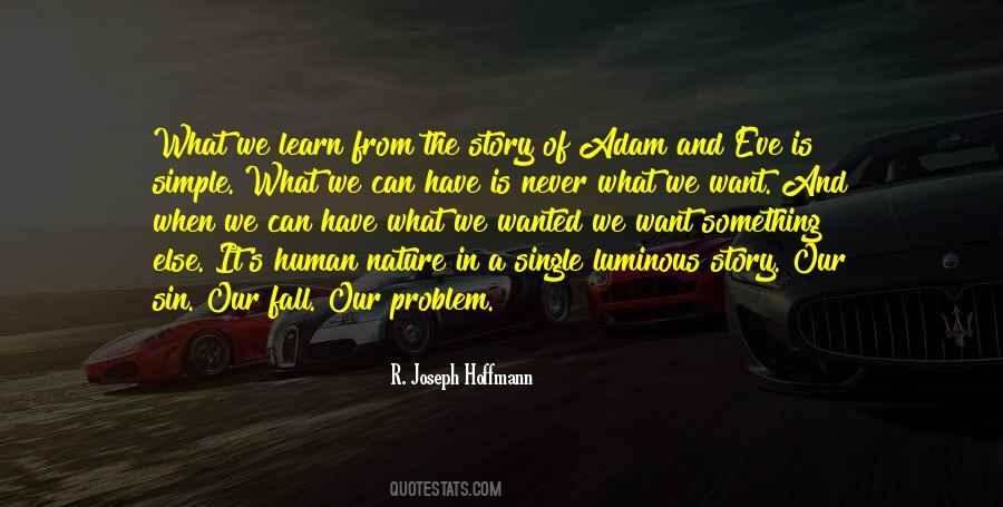 What We Learn Quotes #486710