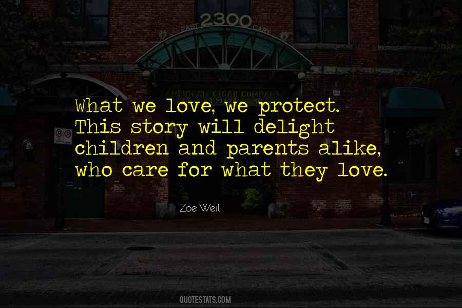 What We Love Quotes #1604059