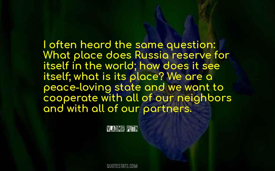 What We Want To See Quotes #177993 What We Want To See Quotes #177993