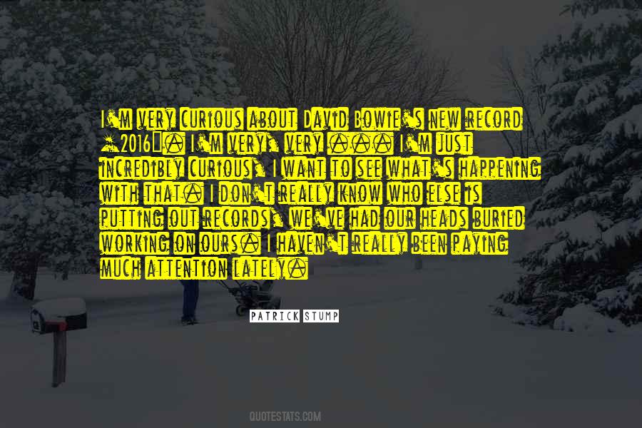 What We Want To See Quotes #40057 What We Want To See Quotes #40057