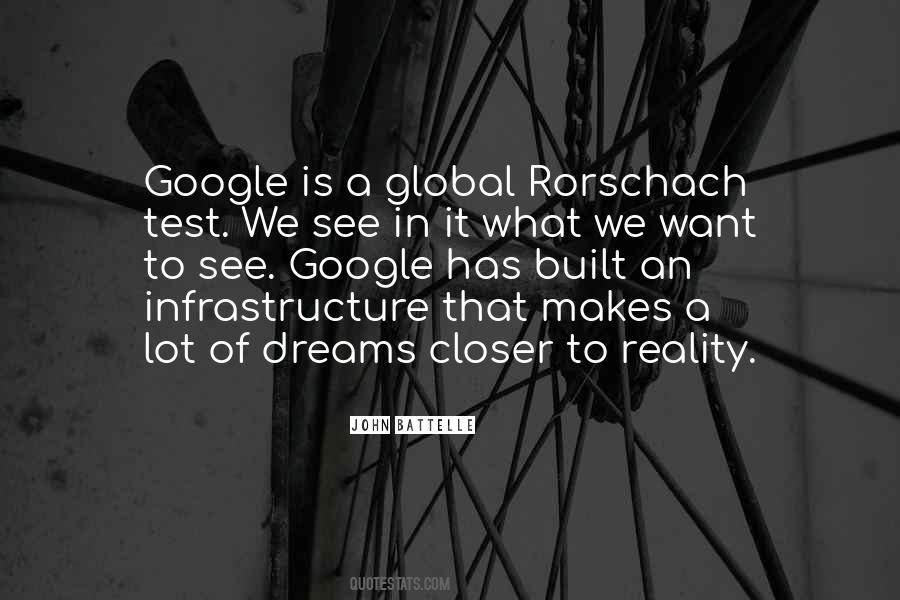 What We Want To See Quotes #571458 What We Want To See Quotes #571458