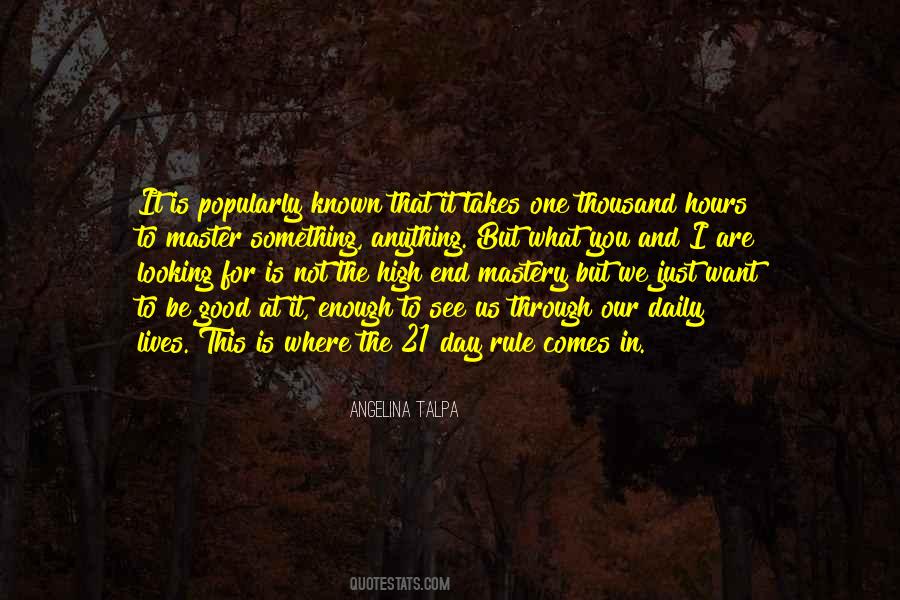 What We Want To See Quotes #601915 What We Want To See Quotes #601915