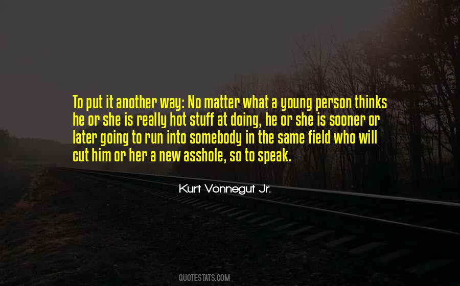 What Will Matter Quotes #147202