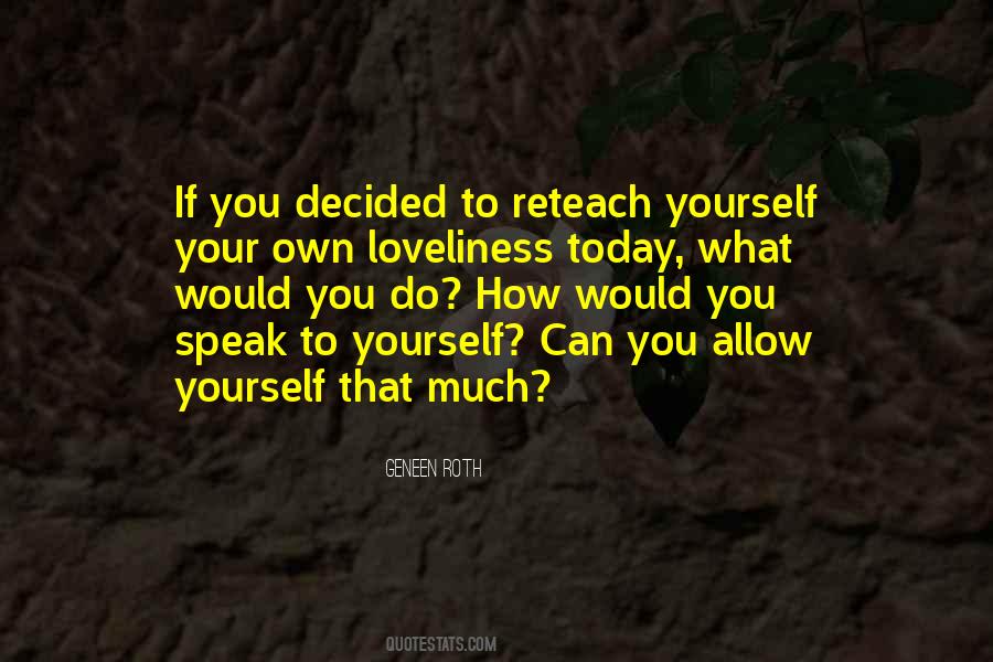 What Would You Do Quotes #101447