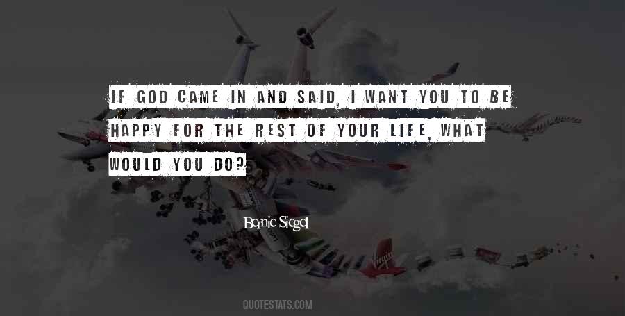 What Would You Do Quotes #1255136