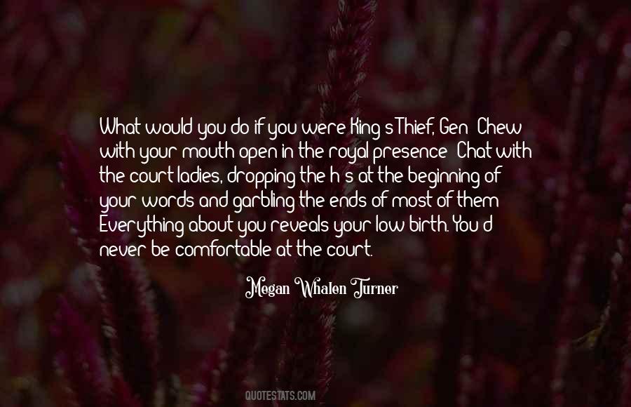 What Would You Do Quotes #1484020