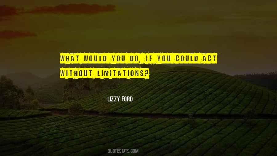 What Would You Do Quotes #1573405