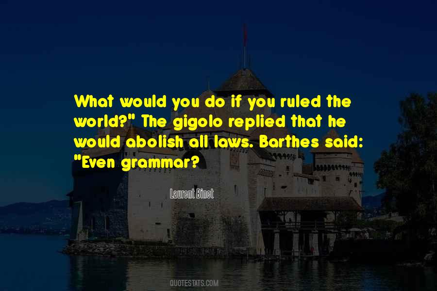 What Would You Do Quotes #34155
