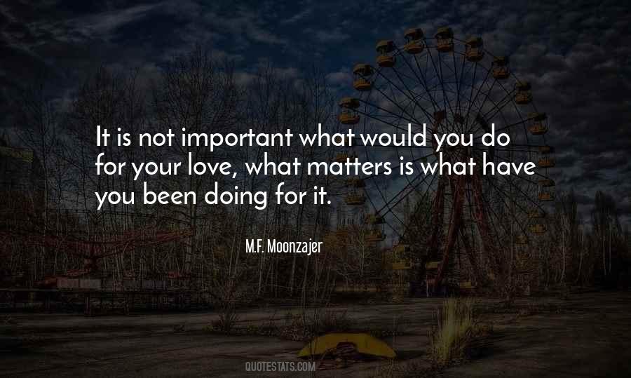 What Would You Do Quotes #972984