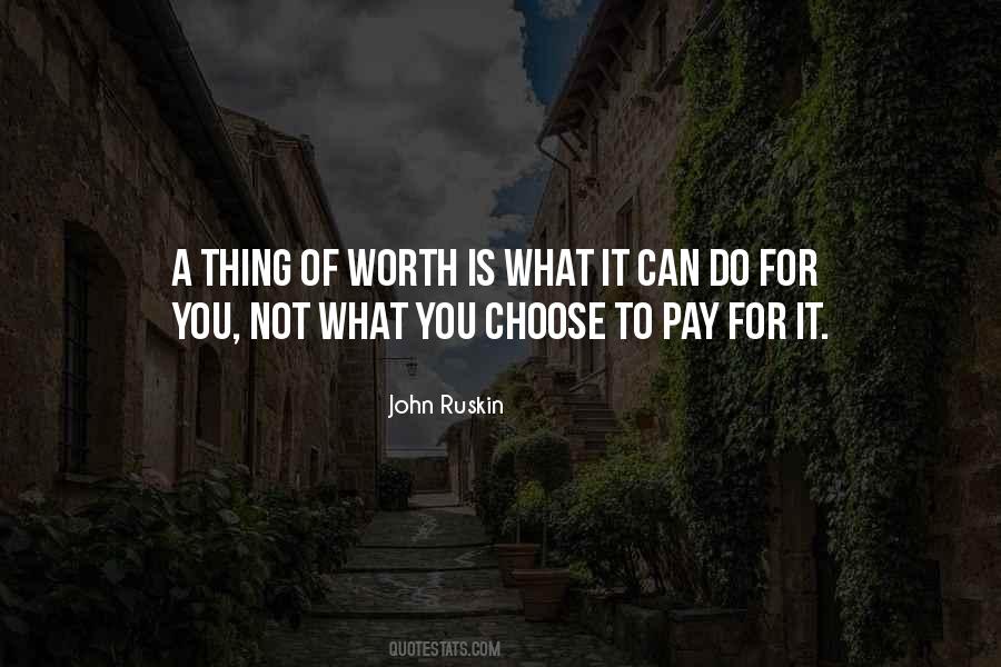 What You Choose Quotes #554988