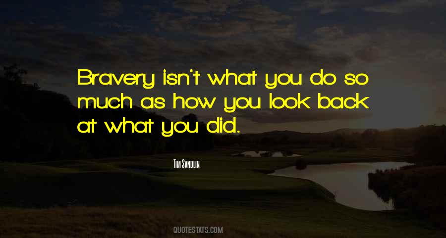 What You Did Quotes #1322479