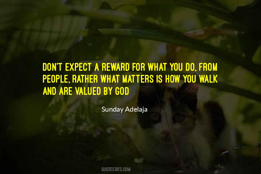 What You Do Matters Quotes #359774