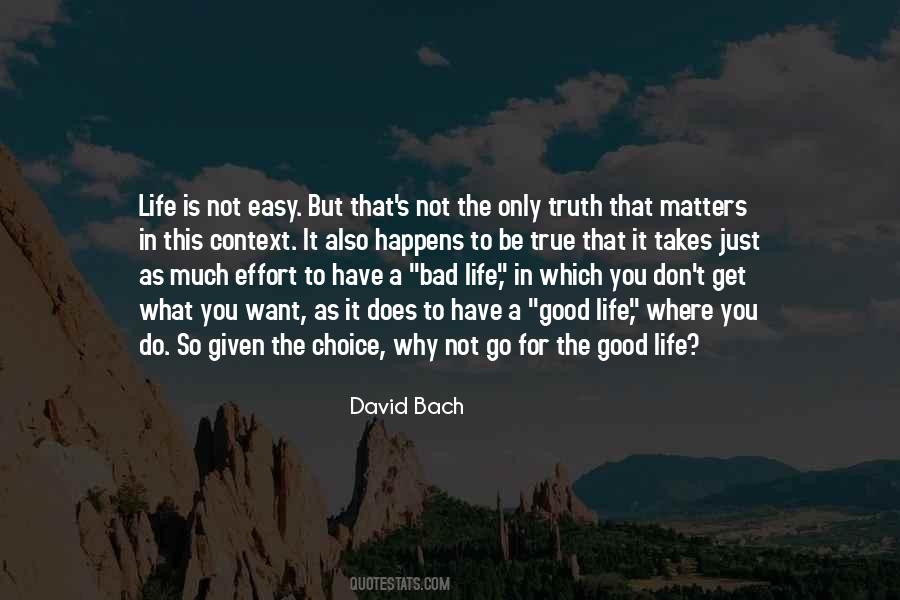 What You Do Matters Quotes #615505