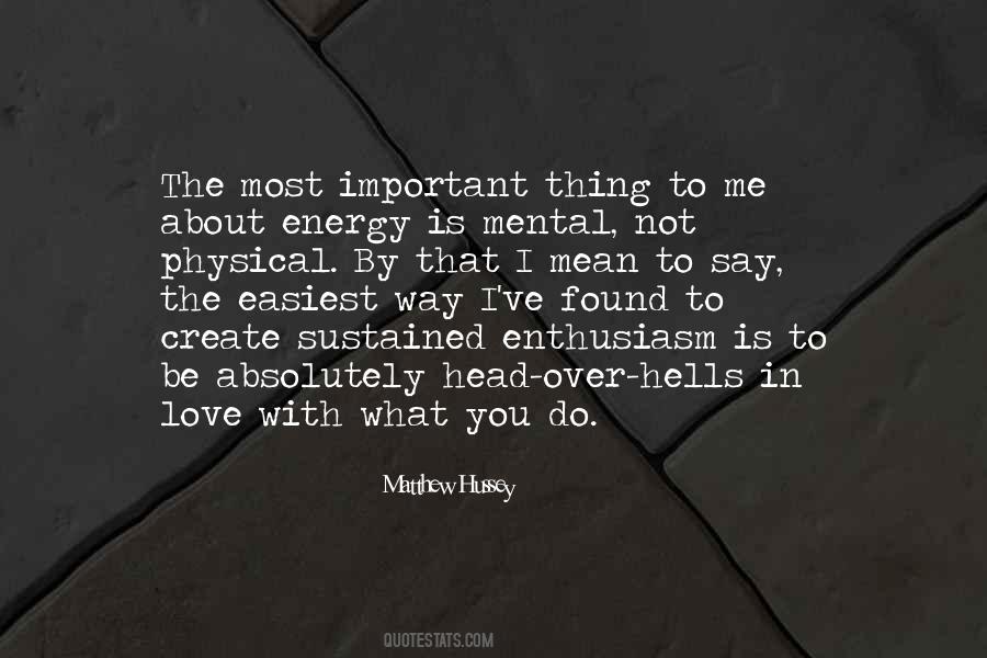 What You Do To Me Love Quotes #295231