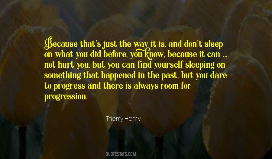 What You Don't Know Can't Hurt You Quotes #973866