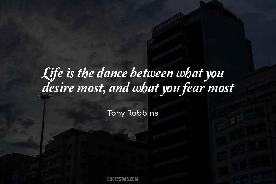 What You Fear Quotes #1461520