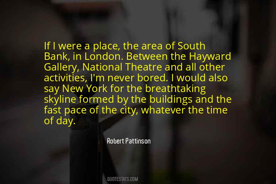 Quotes About The National Theatre #1795466