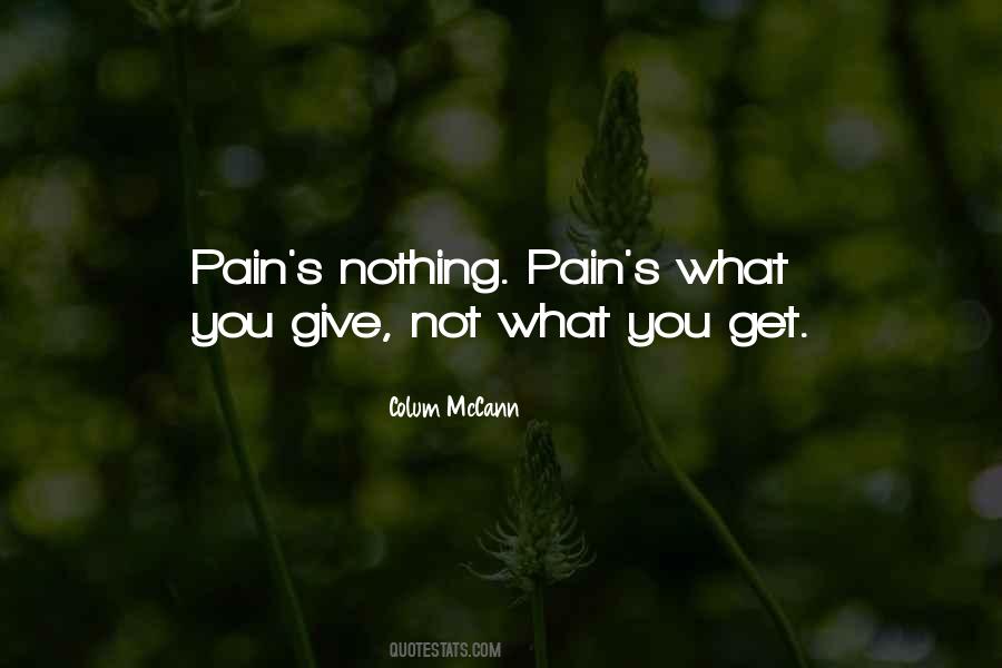 What You Give Quotes #128679