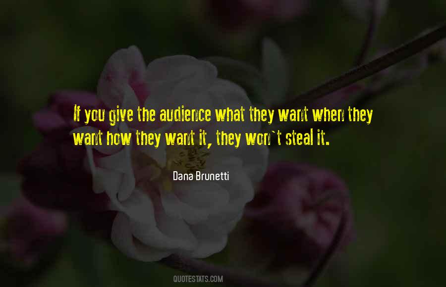 What You Give Quotes #40458 What You Give Quotes #40458