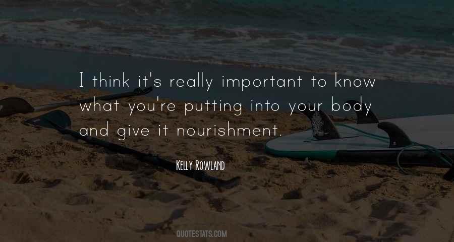 What You Give Quotes #62985 What You Give Quotes #62985