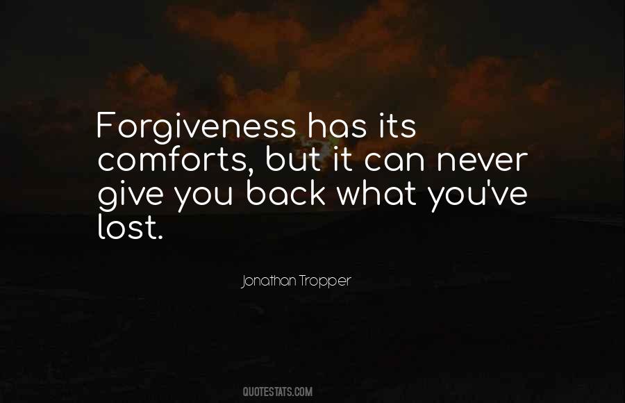 What You Give Quotes #64065 What You Give Quotes #64065